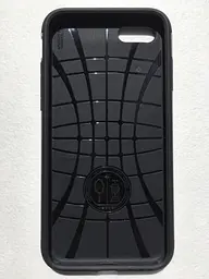 Оригінальний протиударний чохол Spigen Slim Armor для iPhone 7, 8 | SE 2020 | SE 2022 (ACS00887) - мініатюра 7