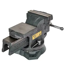 Лещата слюсарні Ingco Industrial поворотні 100 мм (HBV084)