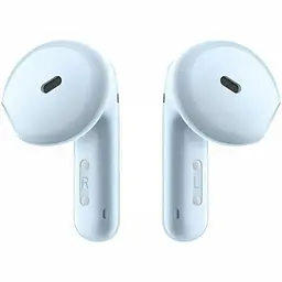 Навушники Xiaomi Redmi Buds 6 Active Transparent Blue (BHR8394GL, BHR8390CN) - мініатюра 2
