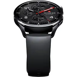 Смарт-годинник Xiaomi Watch S5 46mm Black (BHR08IVGL) [172082] - мініатюра 3
