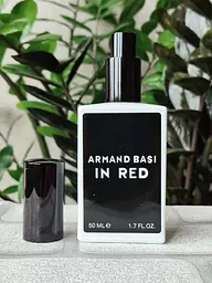 Парфуми жіночі, аромат за мотивами In Red, У СУМОЧЦІ (50 мл) - мініатюра 3