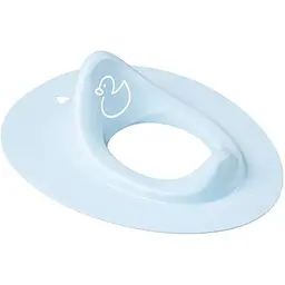 Накладка дитяча на сидіння унітазу Tega Baby Duck light blue