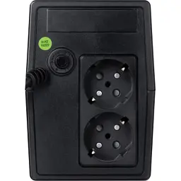 Пристрій безперебійного живлення Prologix 600 360W (PLP600VA2LED) - мініатюра 4