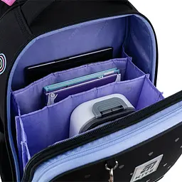 Рюкзак Kite Education каркасний 531 Love is (K25-531M-2) - мініатюра 13