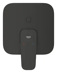Душова система прихованого монтажу Grohe Cubeo з Tempesta 250 1053362430, Білий - мініатюра 7