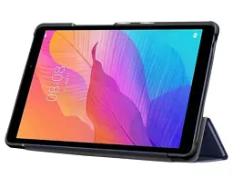 Чохол Primo для планшета Huawei MatePad T8 8.0" (KOBE2-L09 / KOBE2-L03 / KOBE2-W09) Slim Dark Blue - мініатюра 3