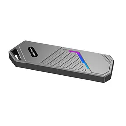Кишеня зовнішня Dynamode M.2 SSD NVMe/SATA combo to USB3.2 GEN2 USB-C (DM-CAD-SSD14) - мініатюра 3
