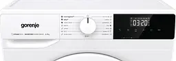 Пральна машина Gorenje WNHPI72SCS/UA автоматична - мініатюра 16