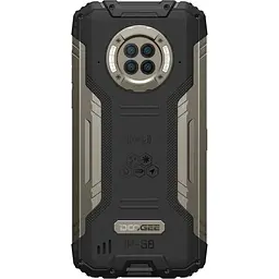 Смартфон Doogee S96 PRO 8/128GB Black - мініатюра 4