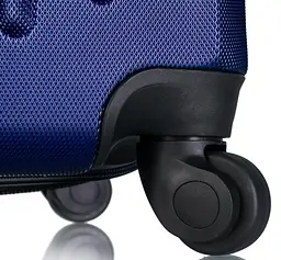 Валіза Heys Vault (L) Cobalt (10083-0018-30) 930184 - мініатюра 5