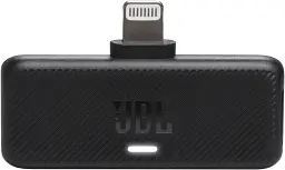 Мікрофон JBL Quantum Stream Wireless Lightning (JBLSTRMWLLGHTBLK) Black UA - мініатюра 3