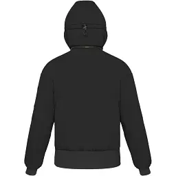 Куртка Frontier Polursa L women Black - мініатюра 3