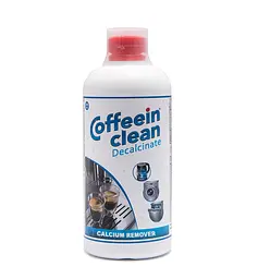 Універсальний засіб для зняття кальцію Coffeein clean DECALCINATE (рідина) для очищення від накипу 500мл.