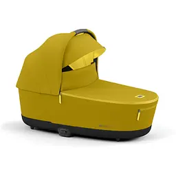 Люлька Cybex Priam Lux Mustard Yellow (522000953) - мініатюра 2