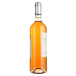 Вино Plein Soleil Bordeaux AOP, рожеве, сухе, 0,75 л - мініатюра 3