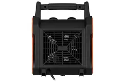 Обігрівач теплова гармата 2E Portable Ceramic 2E-AHC2000P, Black, 2 кВт - мініатюра 4