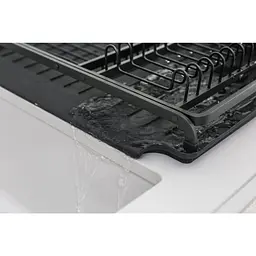 Сушарка для посуду Brabantia Dish Drying Rack 50х38.5х13 см (117404) - мініатюра 5