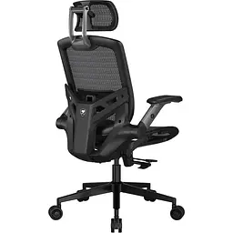 Ігрове крісло Cougar Speeder One Black (Speeder One) - мініатюра 6
