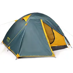 Намет двомісний двотамбурний Premium Pro Полярис 210x150x120 см 30412