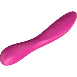 Вібратор We-Vibe Rave 2 Twisted Pleasure Pink + App (SO8769) [108462] - мініатюра 2