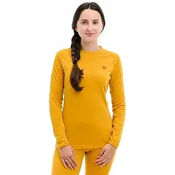 Термофутболка Turbat Retezat Top Wmn Golden Yellow L (1054-012.002.0671)