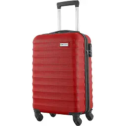 Валіза Semi Line 18" S Red (T5578-1)