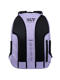 Рюкзак шкільний YES TS-59L Lilac (550407) - мініатюра 5