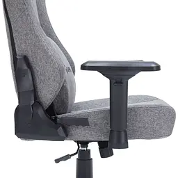 Ігрове крісло GamePro Size L Fabric Dark Grey (FGC750DG) - мініатюра 8