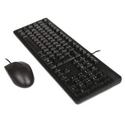 Комплект A4Tech KK-3330 USB Black (4711421961851) - мініатюра 5