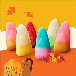 Цукерки Halloween Brach's Fall Festival Candy Corn 226 g - мініатюра 2