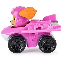 Іграшка Paw Patrol Цуценячий патруль міні рятівний автомобіль з водієм Скай Повітряна рятувальна місія (SM17791/4128) - мініатюра 3