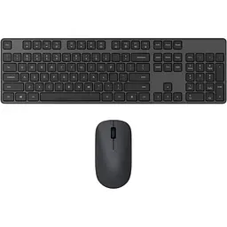 Комплект клавіатура + миша Xiaomi Wireless Keyboard and Mouse Combo [BHR6100GL] [91853]