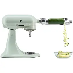 Кухонна машина KitchenAid Artisan 5KSM180LEELB з відкидним блоком 4.7 л Blossom (5KSM180LEELB) - мініатюра 6