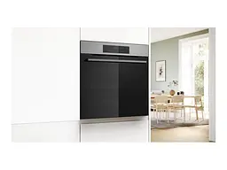 Духовка електрична Bosch HJG852YS0 - мініатюра 4