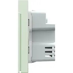 Розумний вимикач Aqara H1M MARS-Tech Green (ZNQBKG25LM) [107870] - мініатюра 4