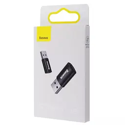 Перехідник Baseus Ingenuity Series Mini OTG Type-C to USB 3.1 синій - мініатюра 7
