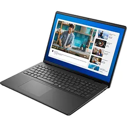 Ноутбук DELL 16 DC16250, Intel Core 5 120U до 5GHz, 16" Full HD+, 16GB, SSD 512GB, Intel Graphics, Windows 11 Pro - мініатюра 4