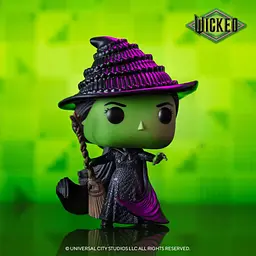 Ігрова фігурка Funko Pop! Wicked Elphaba (79747) - мініатюра 3