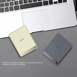 Портативний накопичувач SSD Apacer AS724 512 GB USB 3.2 Gen.2 Type-C - мініатюра 5