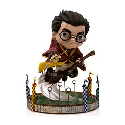 Фигурка для геймеров Iron Studios Harry Potter At the Quiddich Match (WBHPM39821-MC)