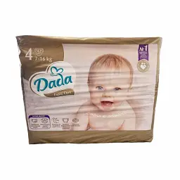 Підгузки Dada Extra Care 4 Maxi (7-16 кг) 42 шт