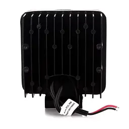 Додаткова LED фара БЕЛАВТО 48W 108x108x58 mm (3W x 16) 10-30V Далеке світло 1 шт. (1803S) - мініатюра 4