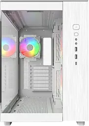 Корпус Montech King 65 PRO ARGB White (KING 65 PRO (W))