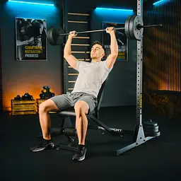 Стаціонарний підлоговий турнік Trex Sport TX-100PR - мініатюра 8