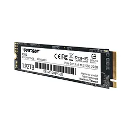 Накопичувач SSD M.2 2280 1.92TB Patriot (P310P192TM28) - мініатюра 3