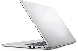 Dell Ноутбук Dell Pro 16 16" FHD+ IPS AG, Intel U7-255U, 32GB, F1TB, UMA, Lin, сріблястий - мініатюра 7