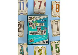 Настільна гра Fun Games Shop Лови7 (Flip7) (укр.) (FGS76) - мініатюра 3