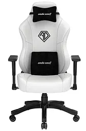 Ігрове крісло Anda Seat Phantom 3 L White (AD18Y-06-W-PV) - мініатюра 4
