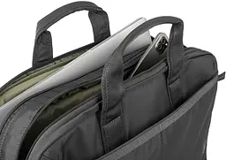 Сумка Astra 15", чорна Tucano teh0014529 - мініатюра 7