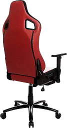 Геймерське крісло GT Racer чорне з червоним (X-5107 Black/Coral) - мініатюра 4